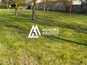 terrain à la vente -   33510  ANDERNOS LES BAINS, surface 460 m2 vente terrain - UBI465104150